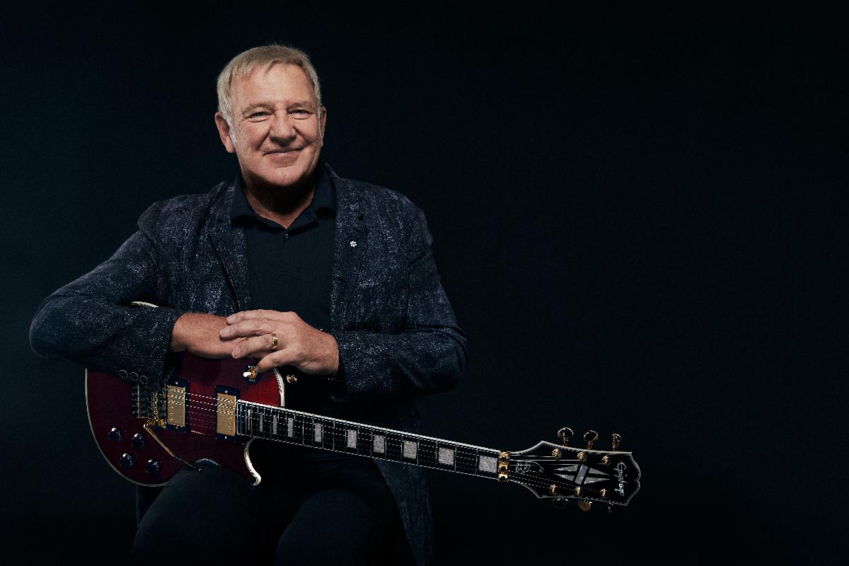 Alex Lifeson