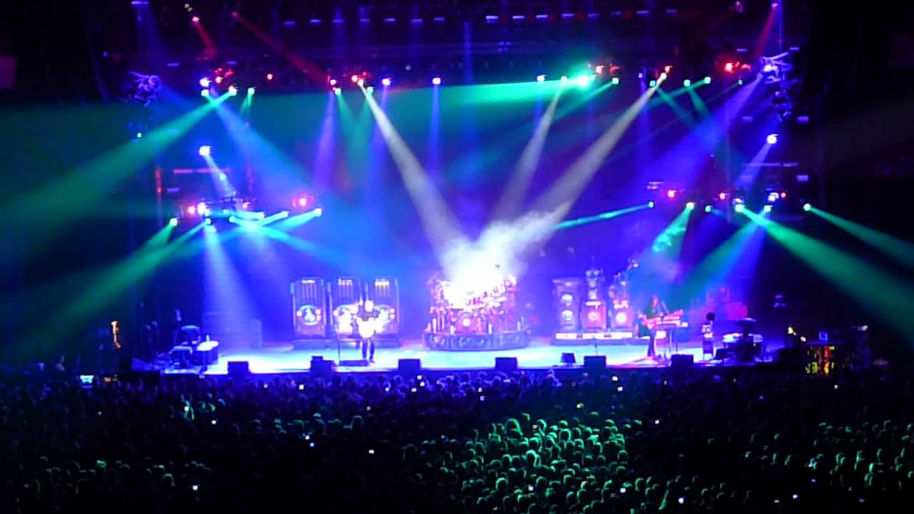 Rush Live LaVilla